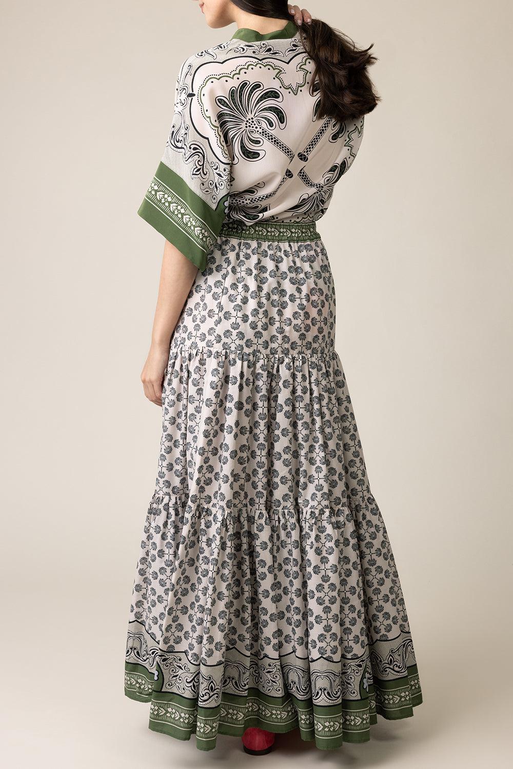 Big Skirt - Mirage Beige - Image 4