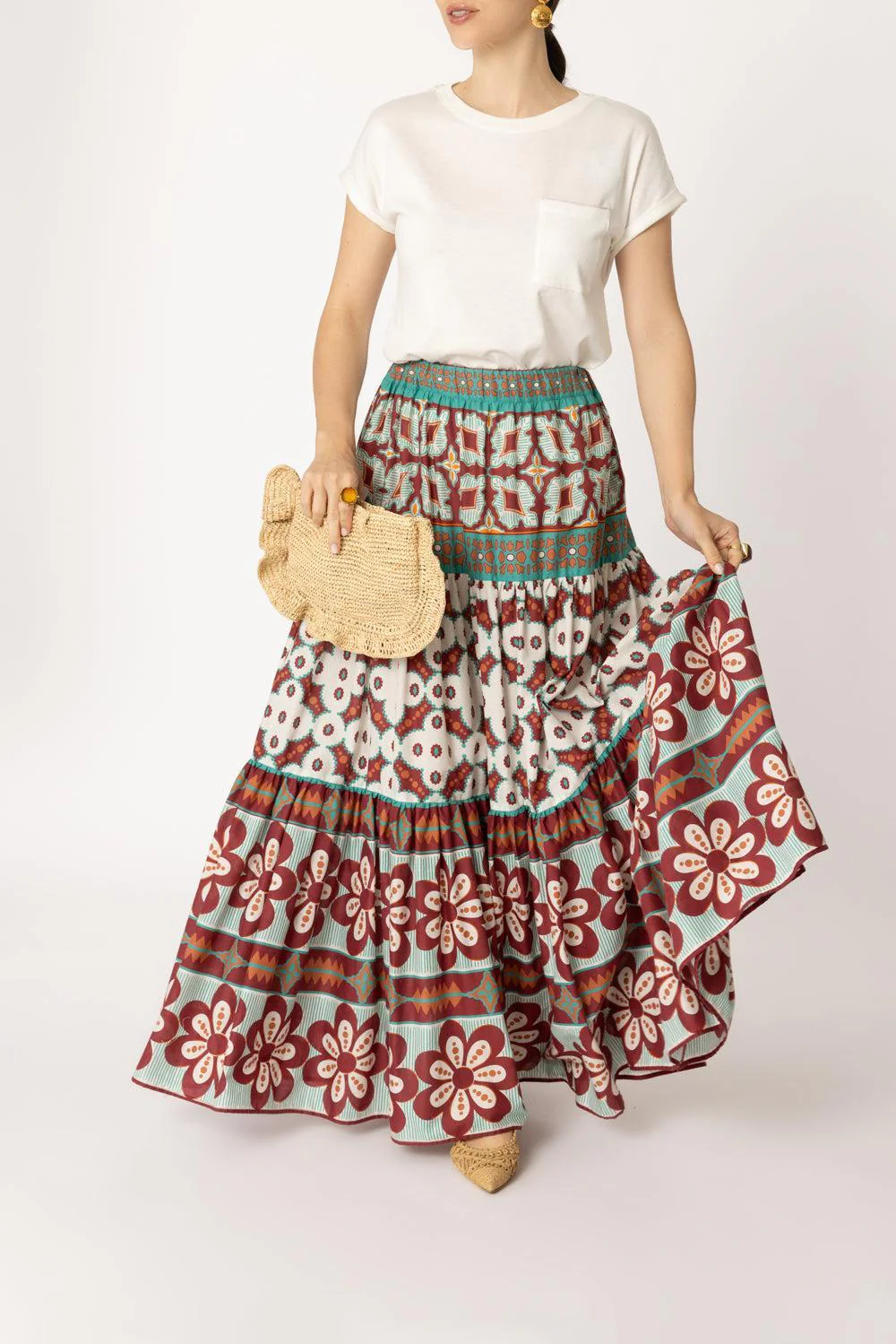Big Skirt - Pagoda Placée - Image 2