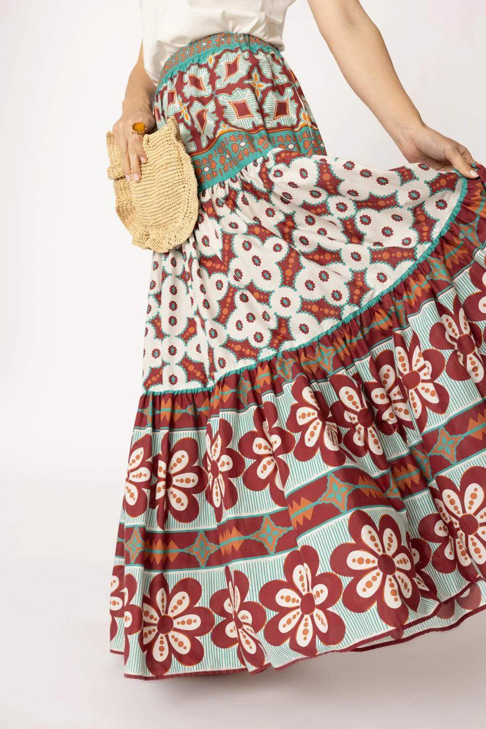 Big Skirt - Pagoda Placée - Image 3