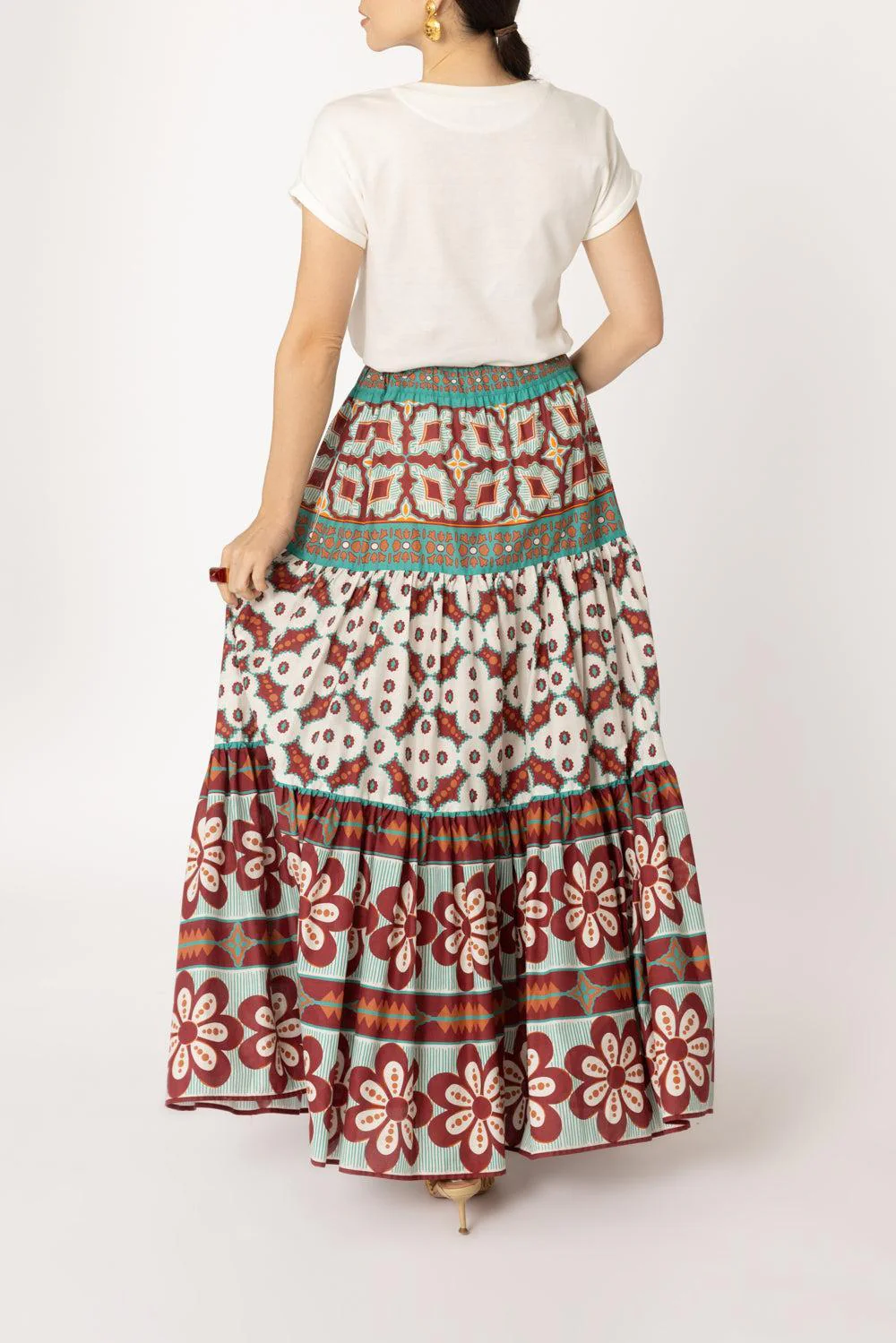 Big Skirt - Pagoda Placée - Image 4