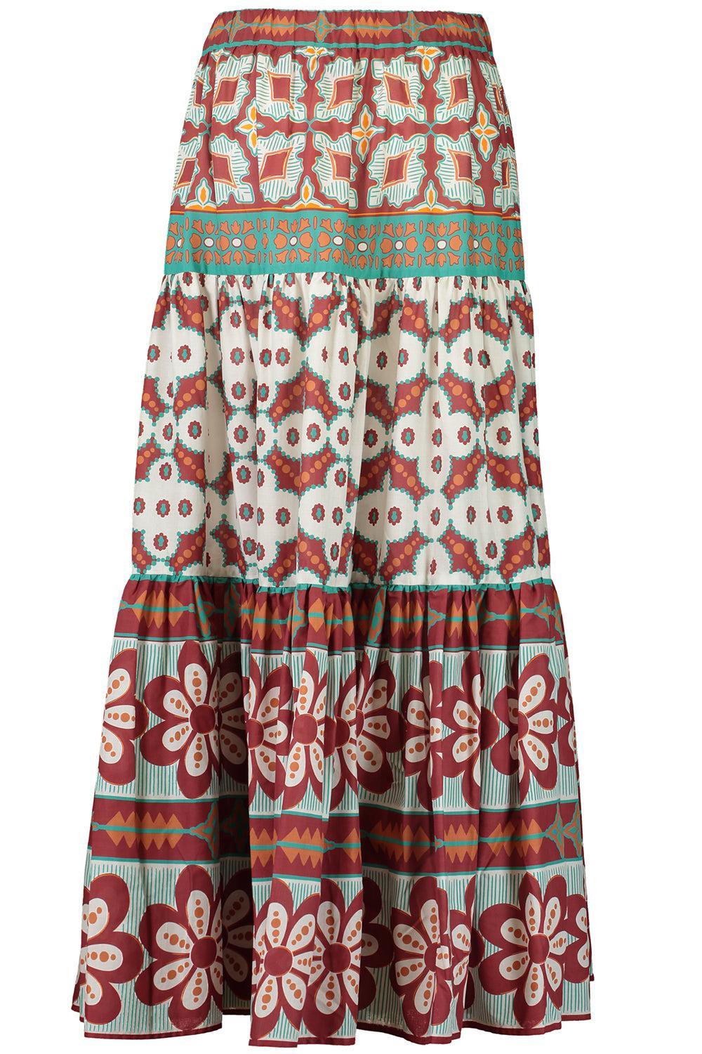 Big Skirt - Pagoda Placée - Image 5