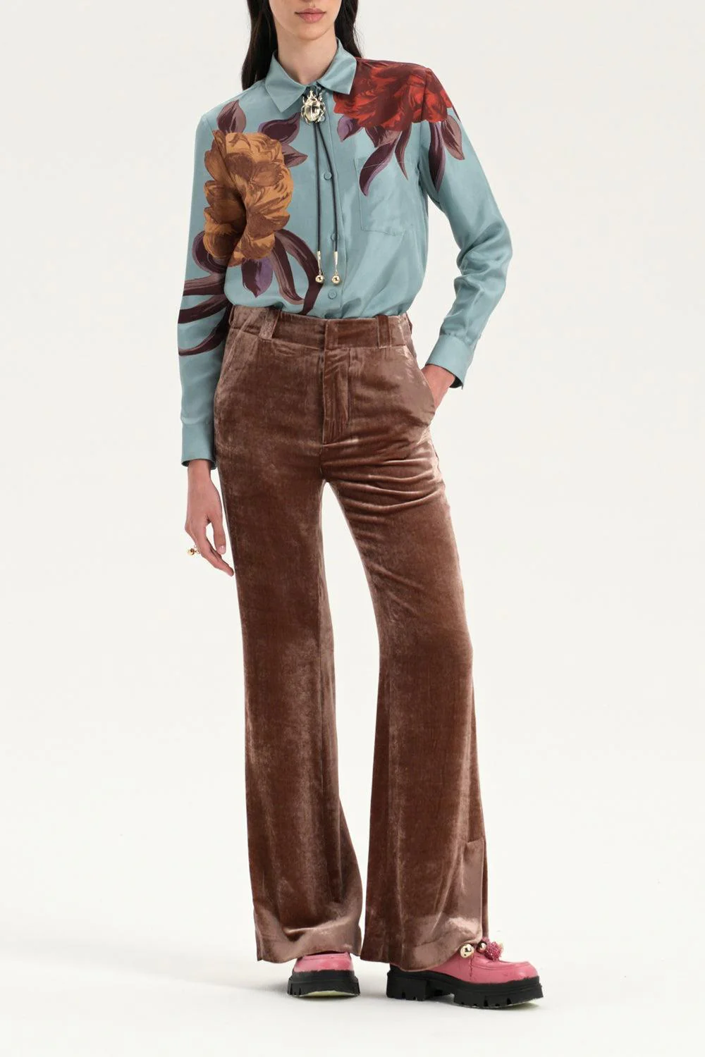 Boy Shirt - Peony Placee - Image 2
