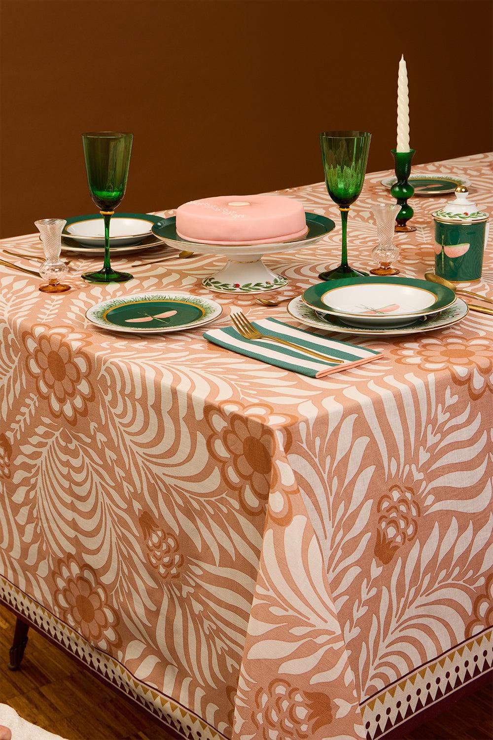 Cake Stand - Libellula Green - Image 2