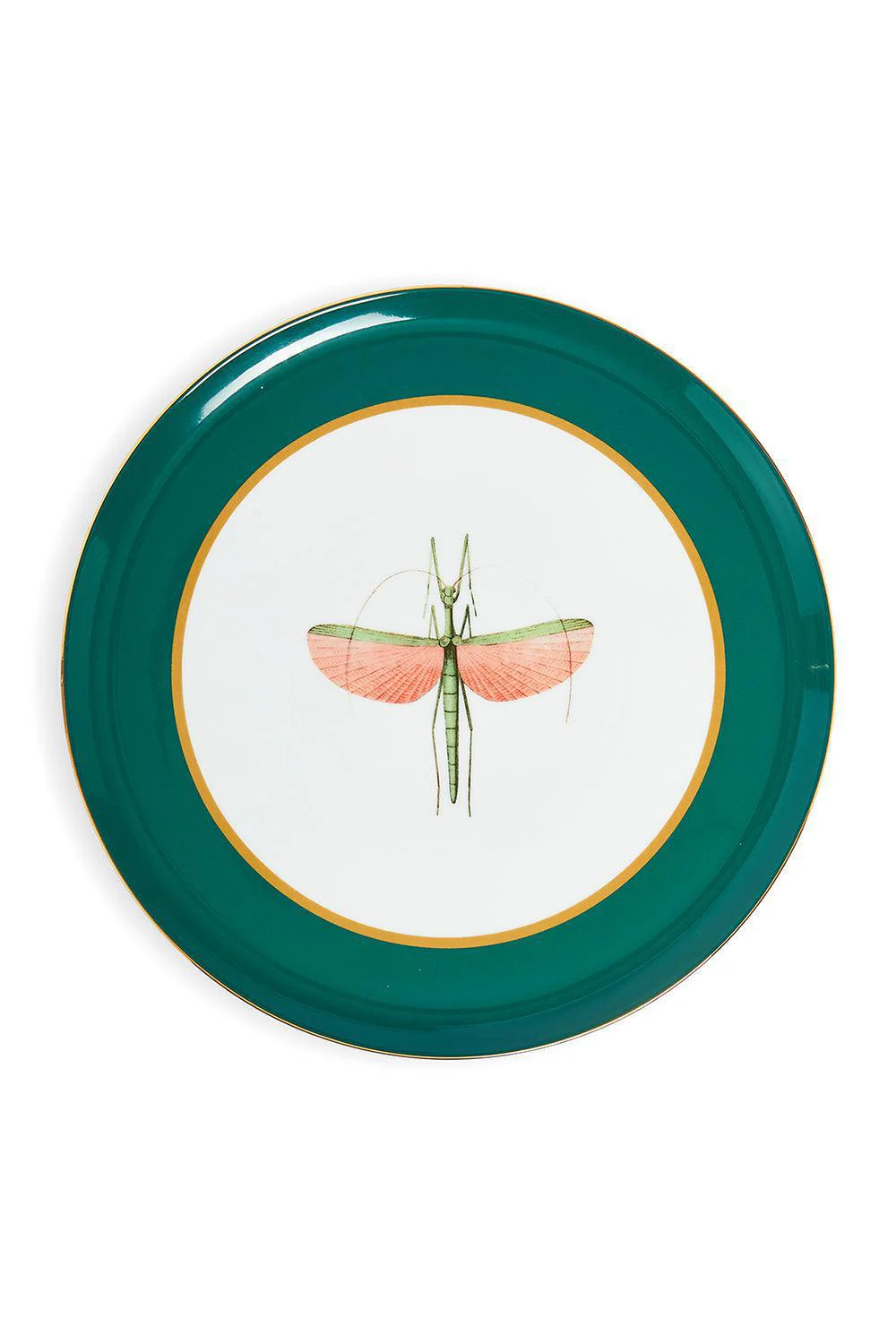 Cake Stand - Libellula Green - Image 4