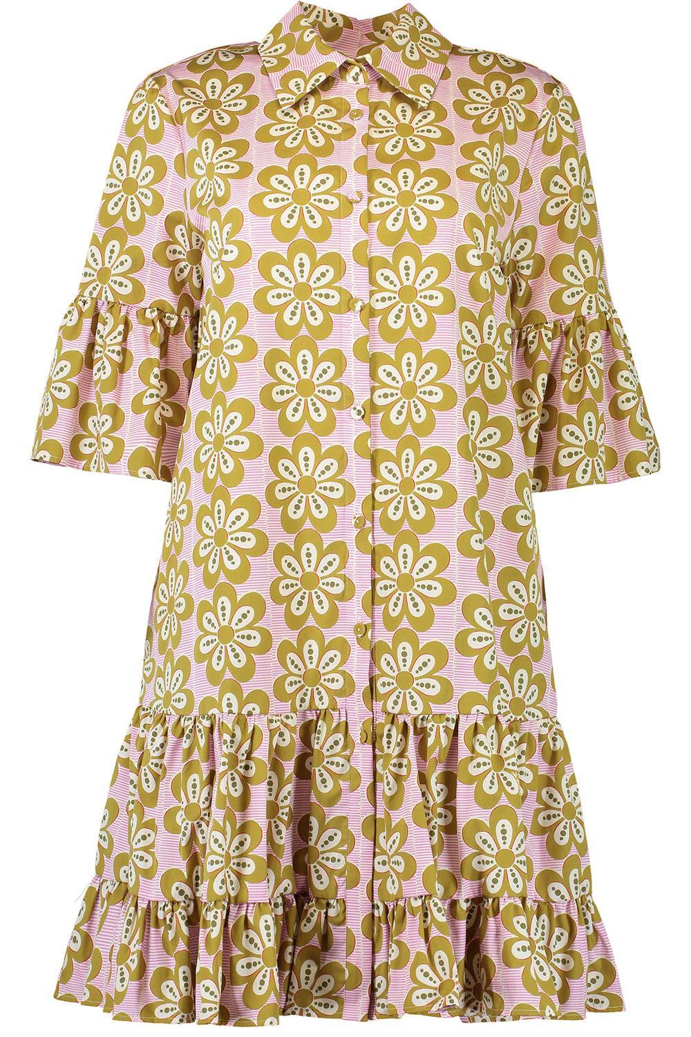 Choux Dress - Caper