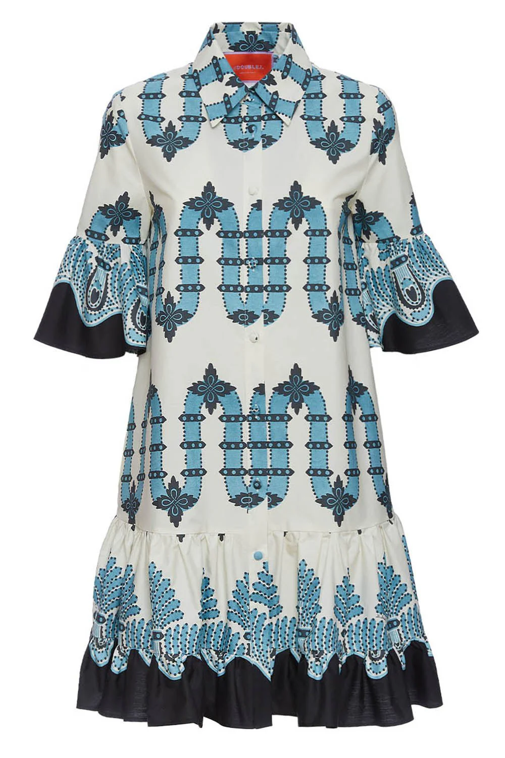 CHOUX DRESS - SCIROCCO PLACÉE