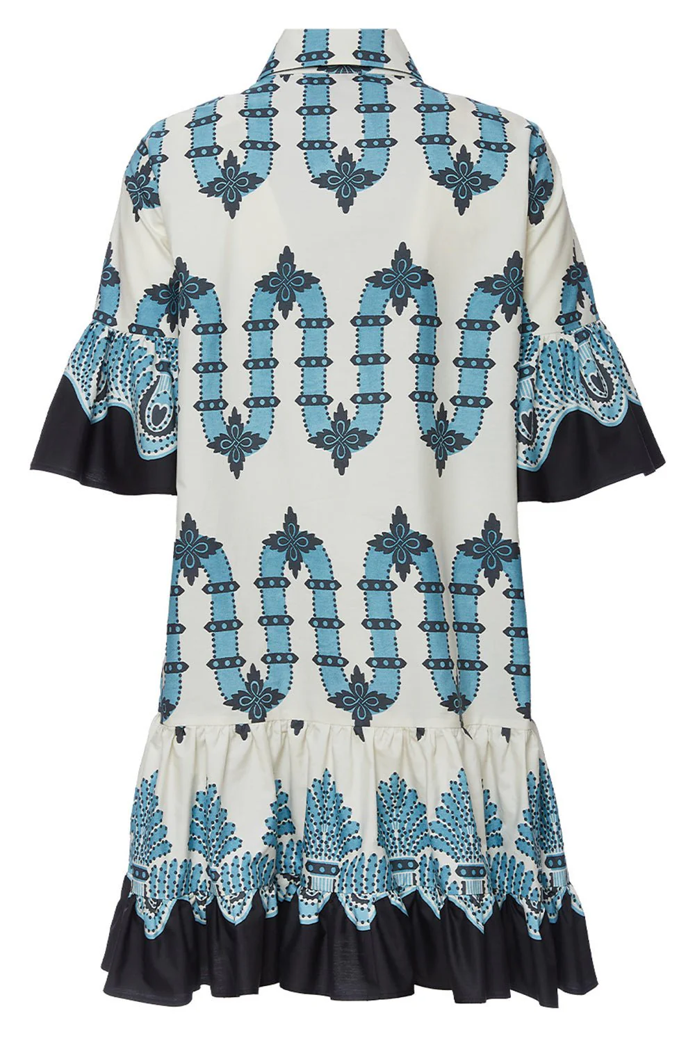 CHOUX DRESS - SCIROCCO PLACÉE - Image 5