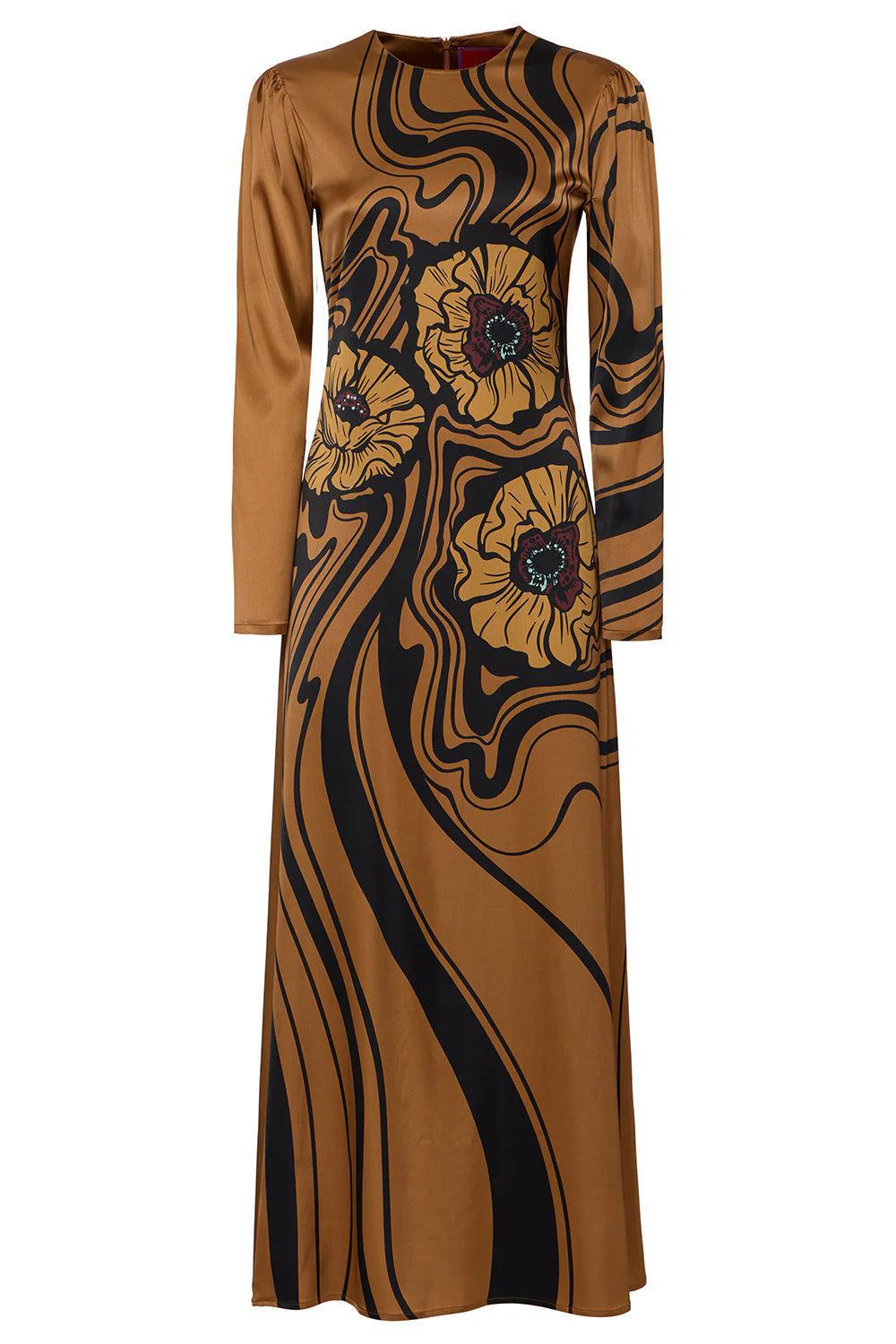 Clingy Swing Dress