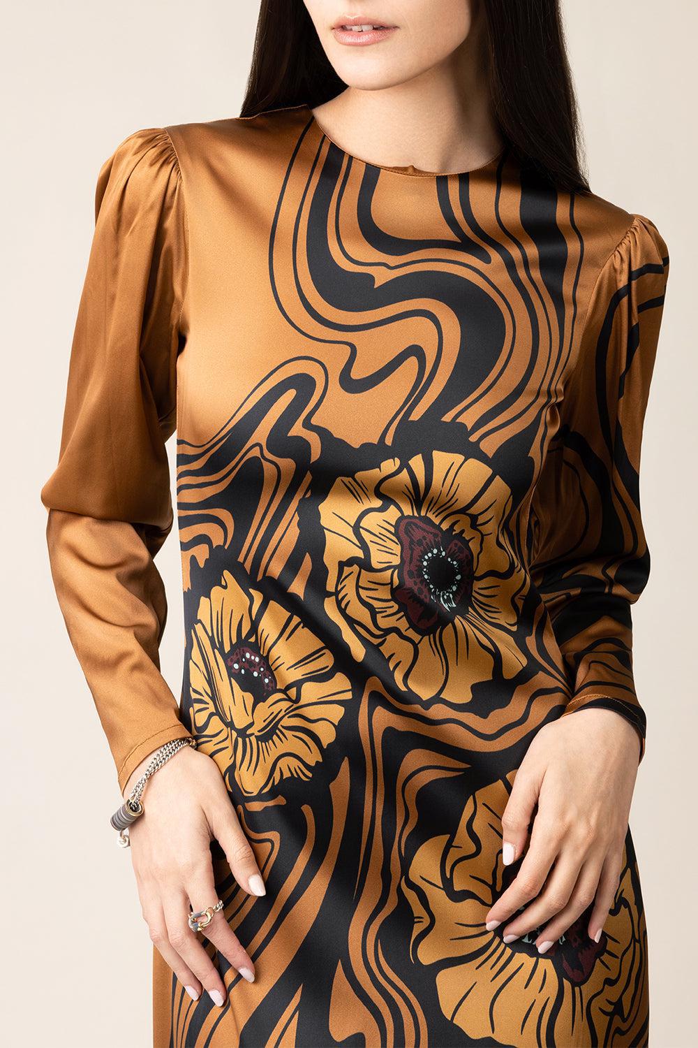 Clingy Swing Dress - Image 3