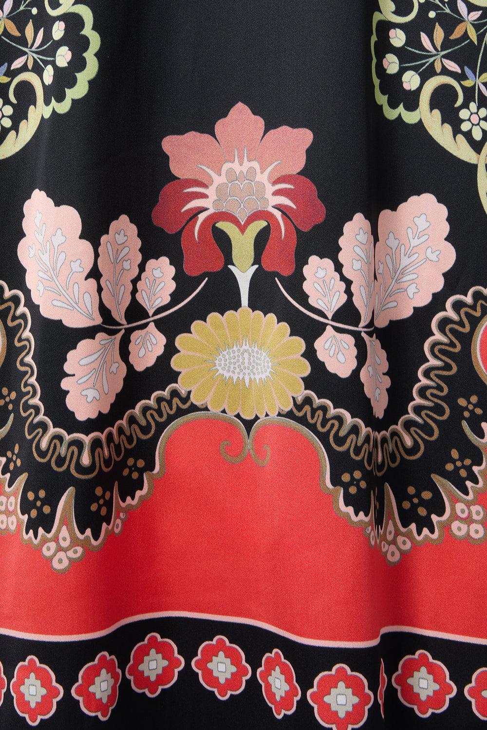 Clingy Swing Dress - Cornucopia Placee - Image 4