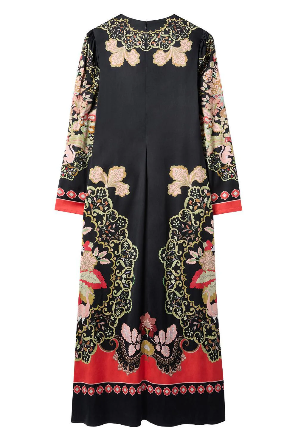 Clingy Swing Dress - Cornucopia Placee - Image 5