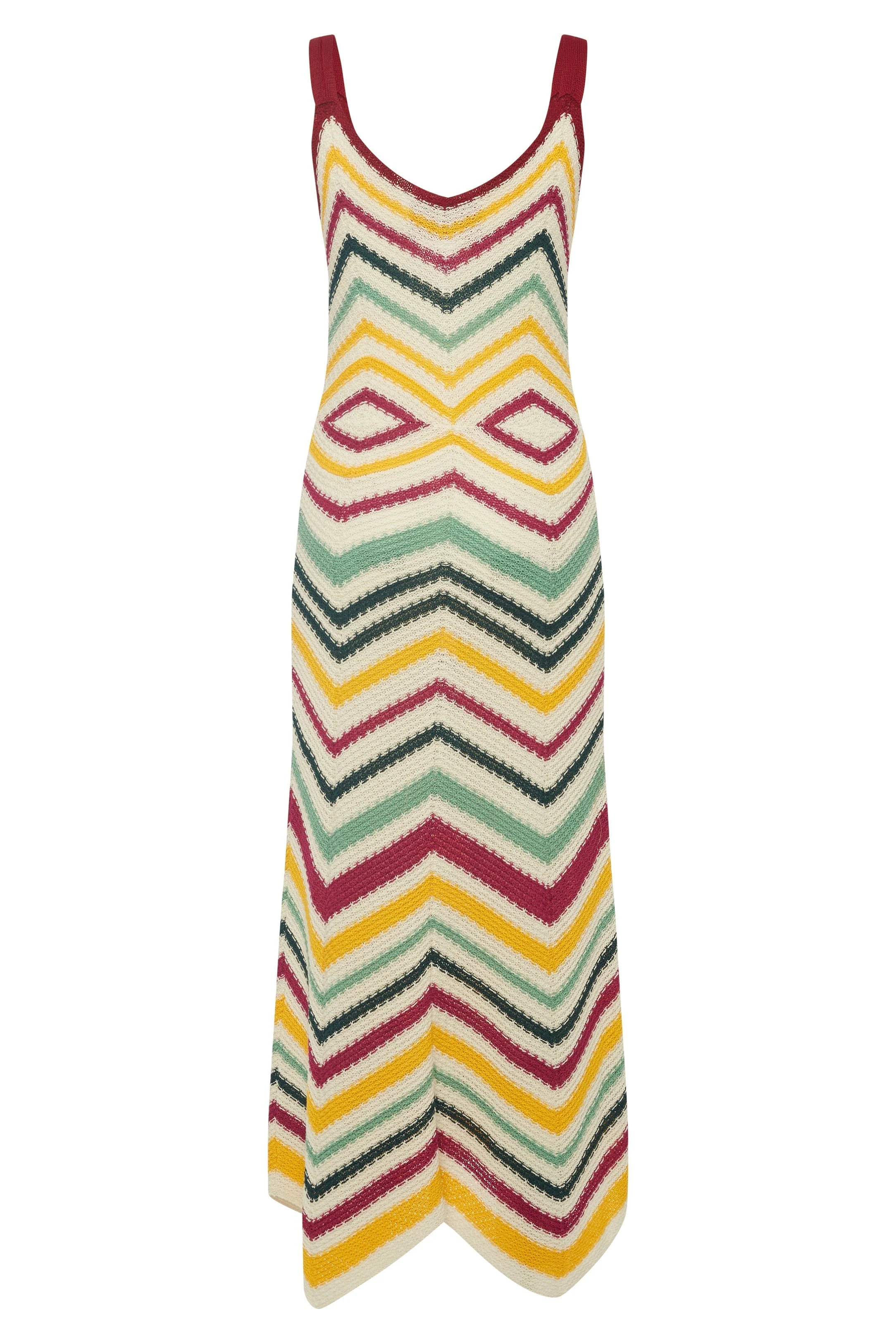 Dazzling Knit Dress - Image 5
