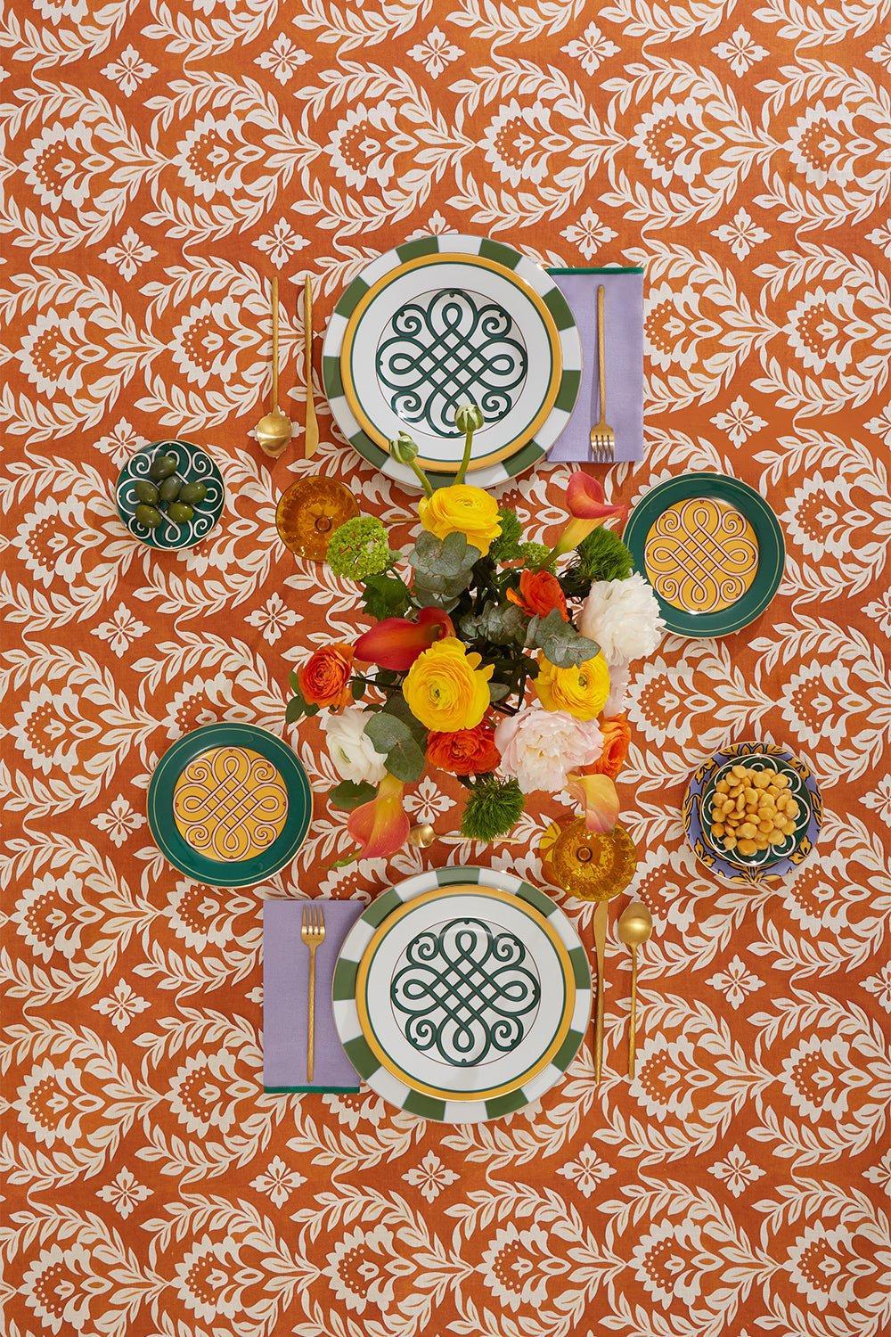 Dinner Plates Set Of 2 - Cortile - Image 2
