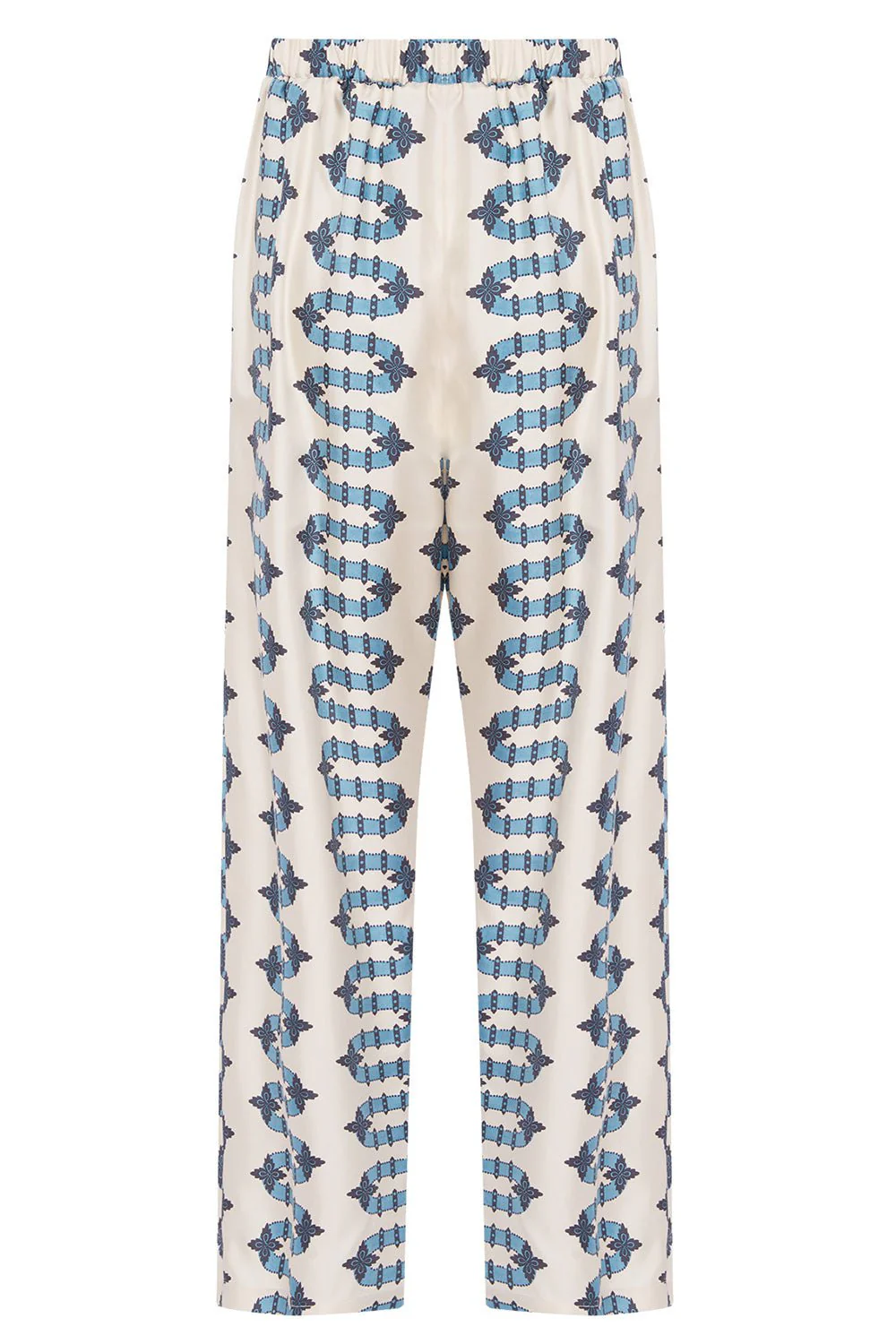 DRAWSTRING PANT - SCIROCCO - Image 5
