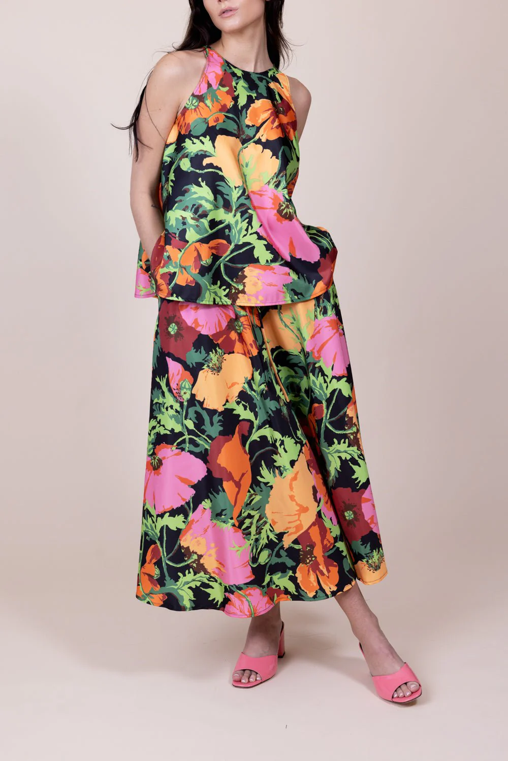 Drawstring Skirt - Image 4