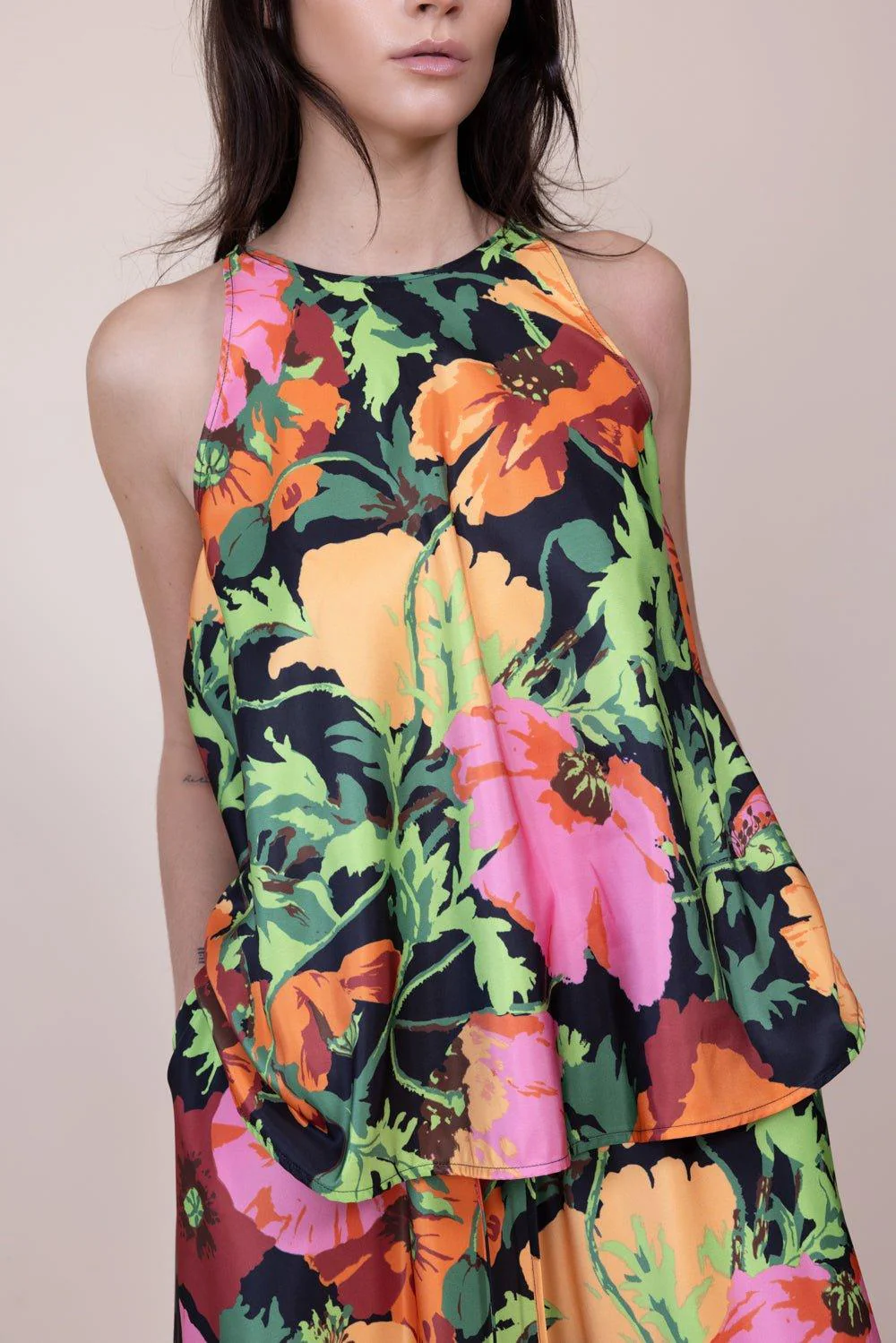 Drawstring Skirt - Image 5