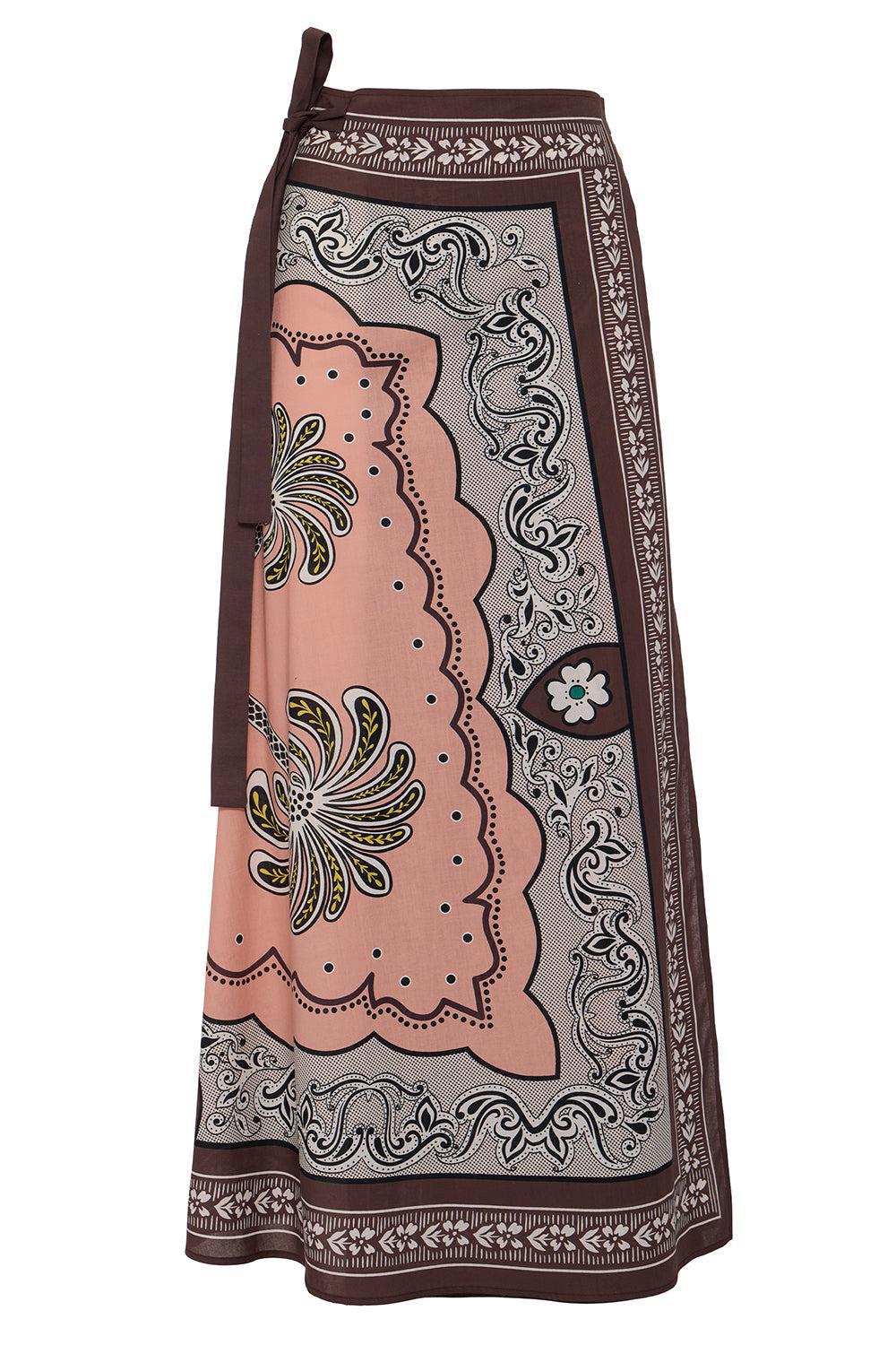Flipper Skirt - Mirage Beige