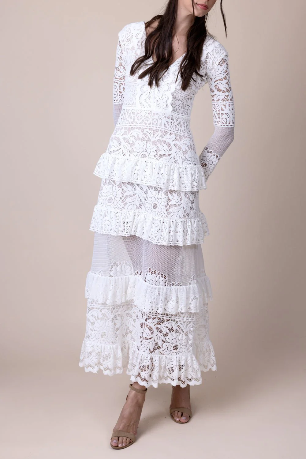 Footloose Lacey Dress - Image 2
