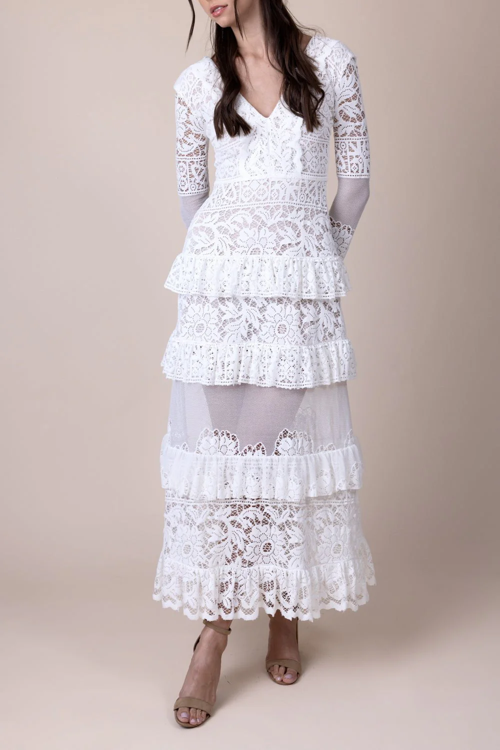Footloose Lacey Dress - Image 3