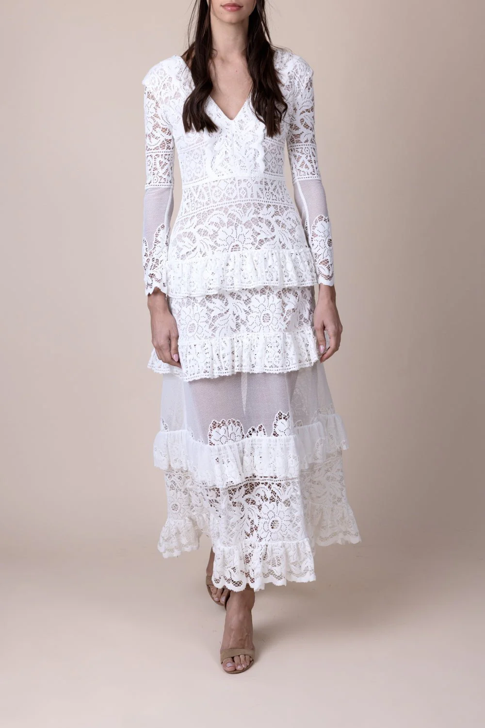 Footloose Lacey Dress - Image 4