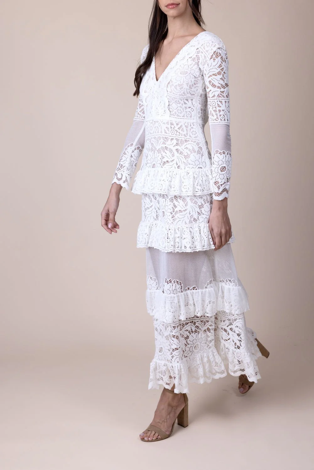 Footloose Lacey Dress - Image 5