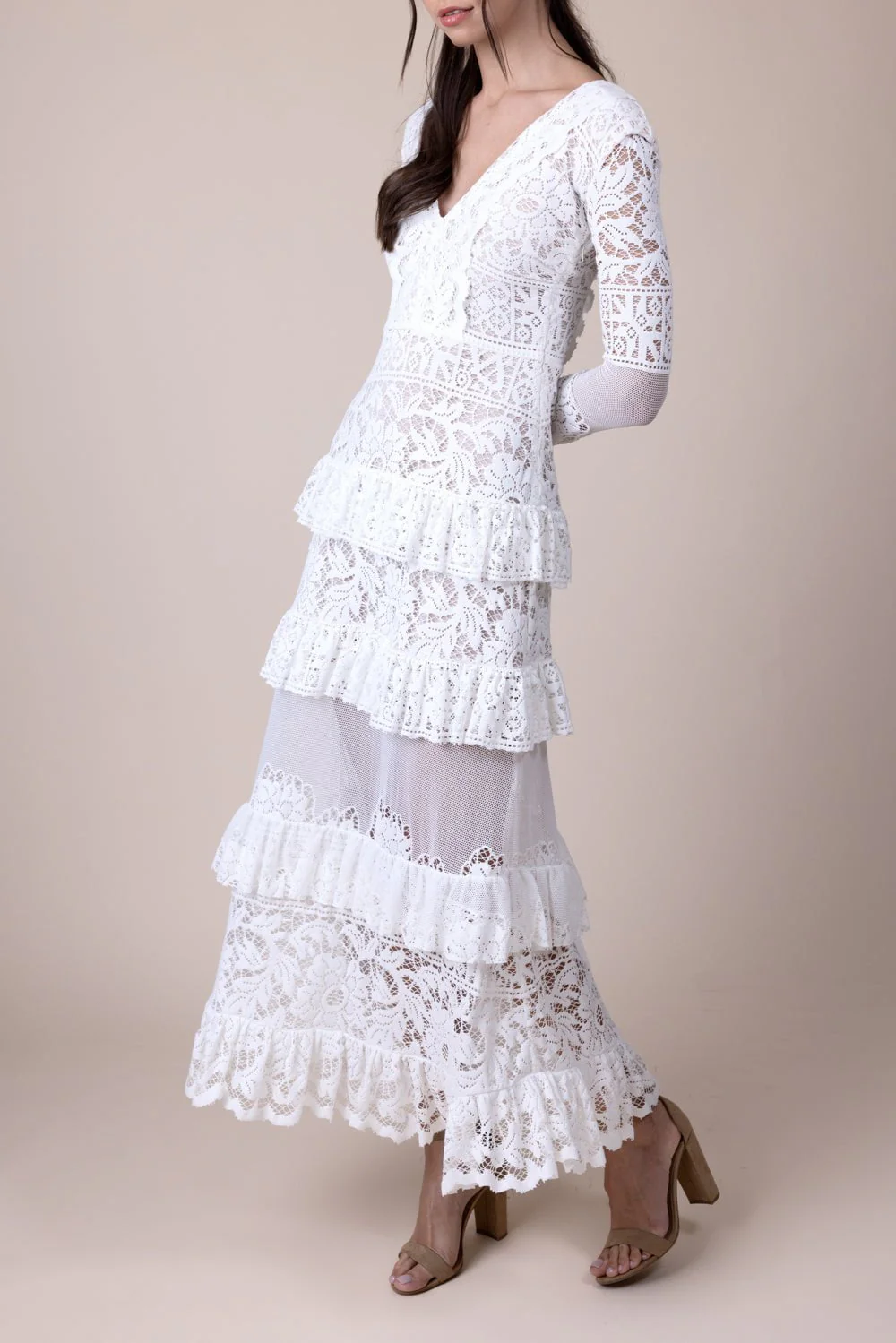 Footloose Lacey Dress - Image 6