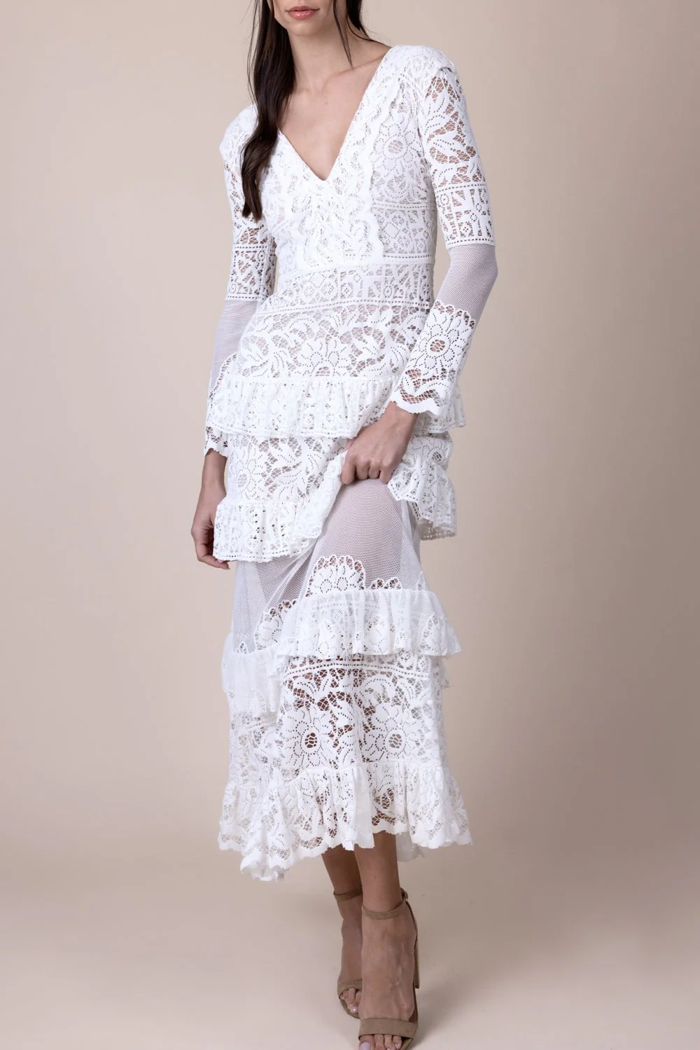 Footloose Lacey Dress - Image 7