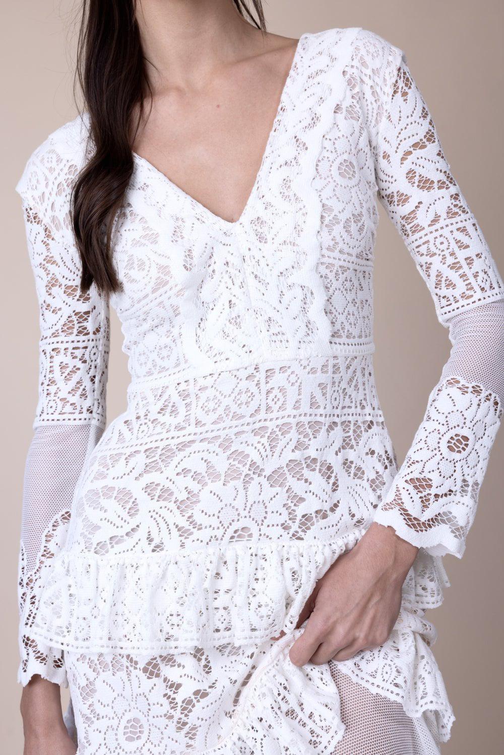 Footloose Lacey Dress - Image 8