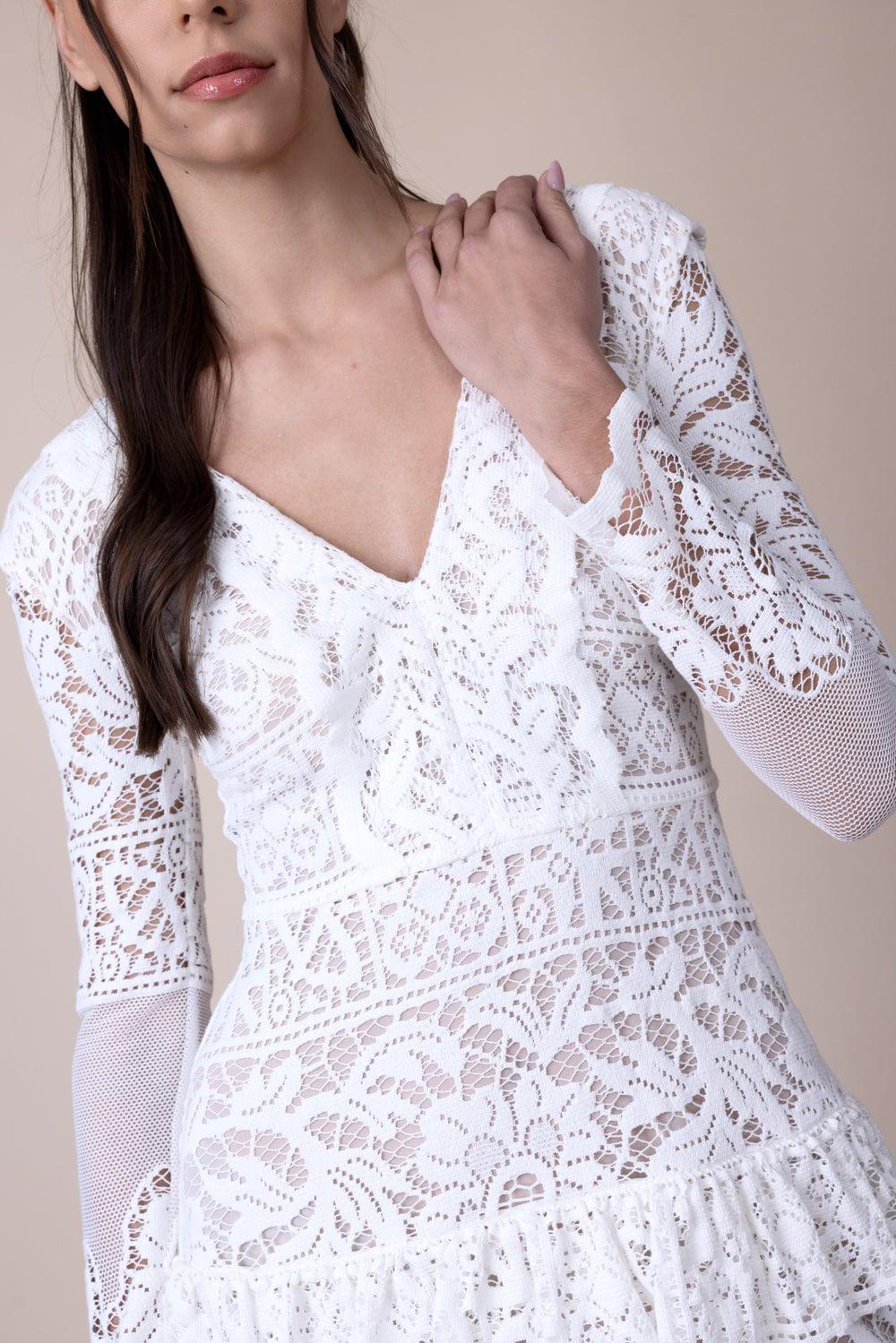 Footloose Lacey Dress - Image 9