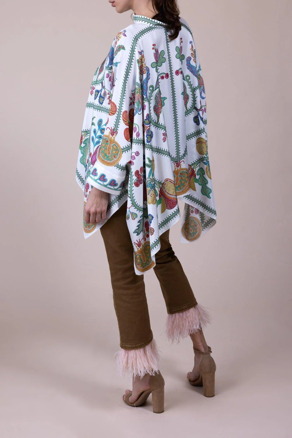 Foulard Shirt - Grenadilla - Image 2