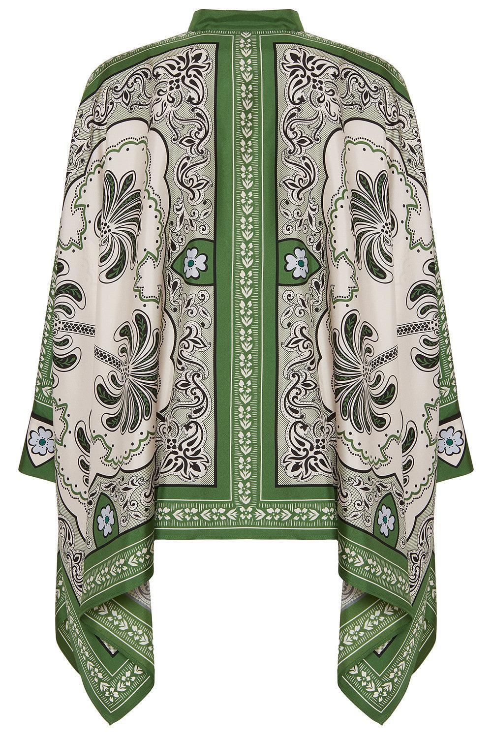Foulard Shirt - Mirage Beige - Image 5
