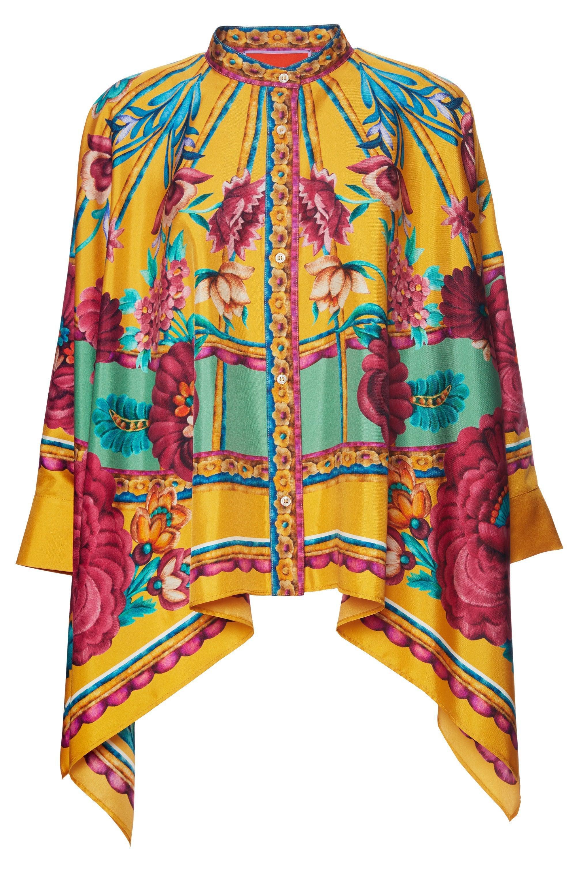 Foulard Shirt - Zodiac Placee