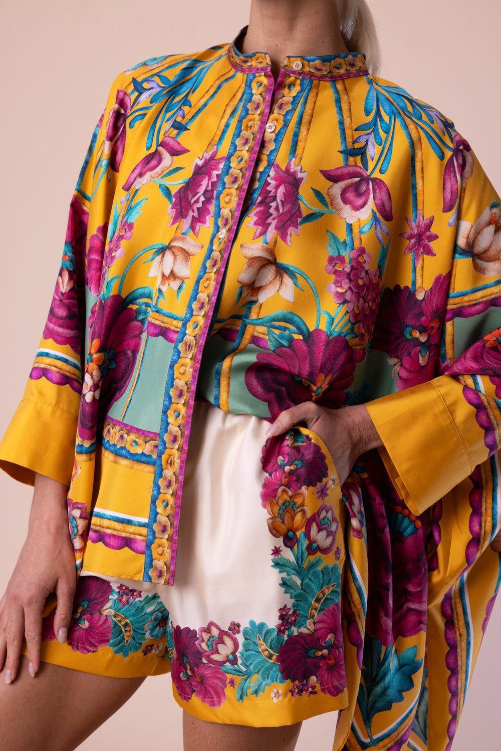 Foulard Shirt - Zodiac Placee - Image 2