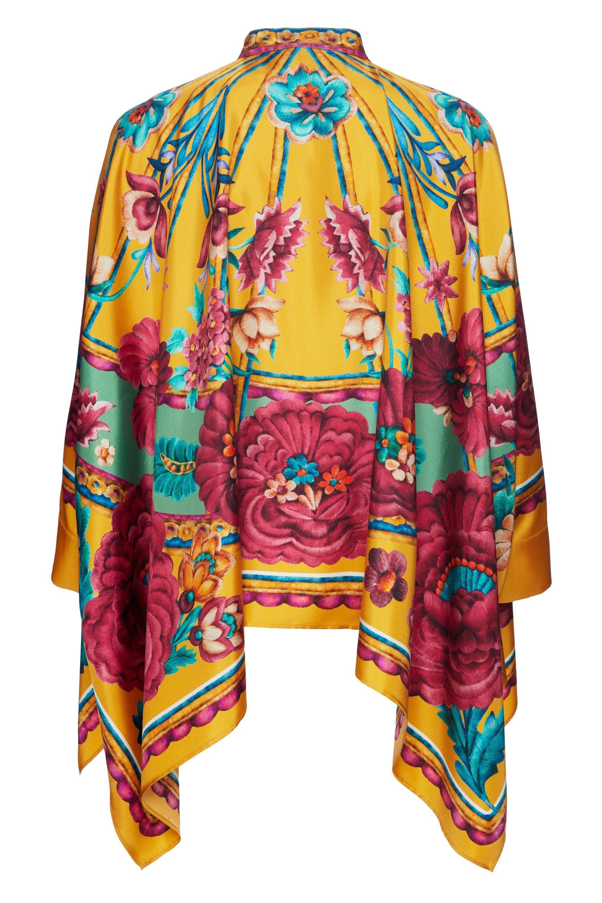 Foulard Shirt - Zodiac Placee - Image 5