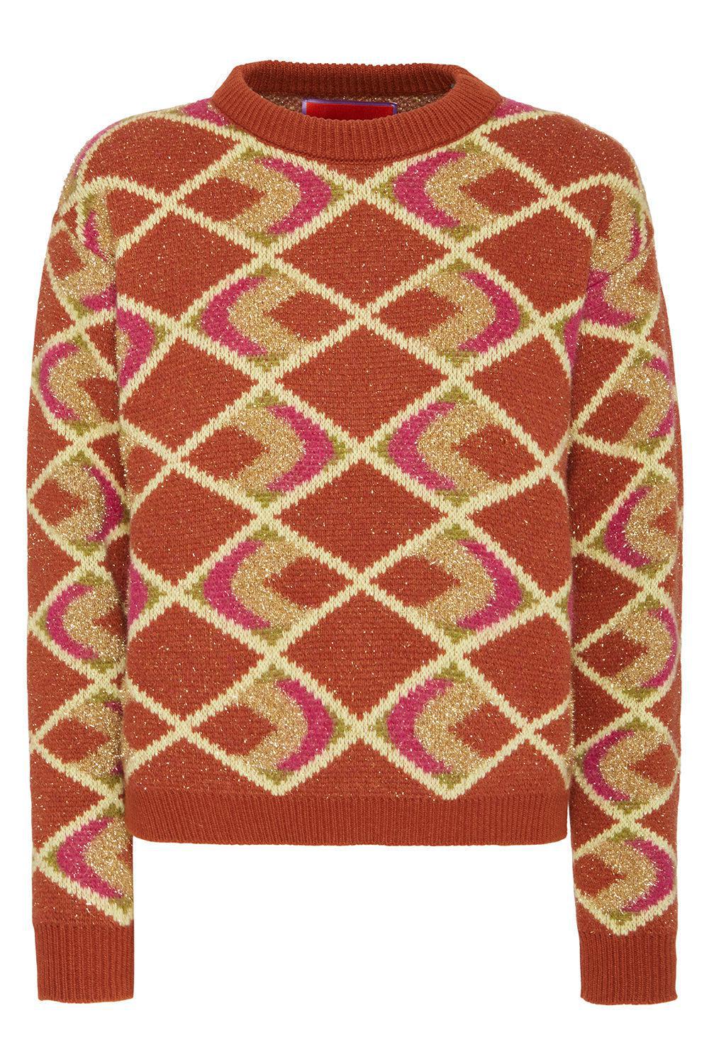 Half-Light Crewneck Sweater