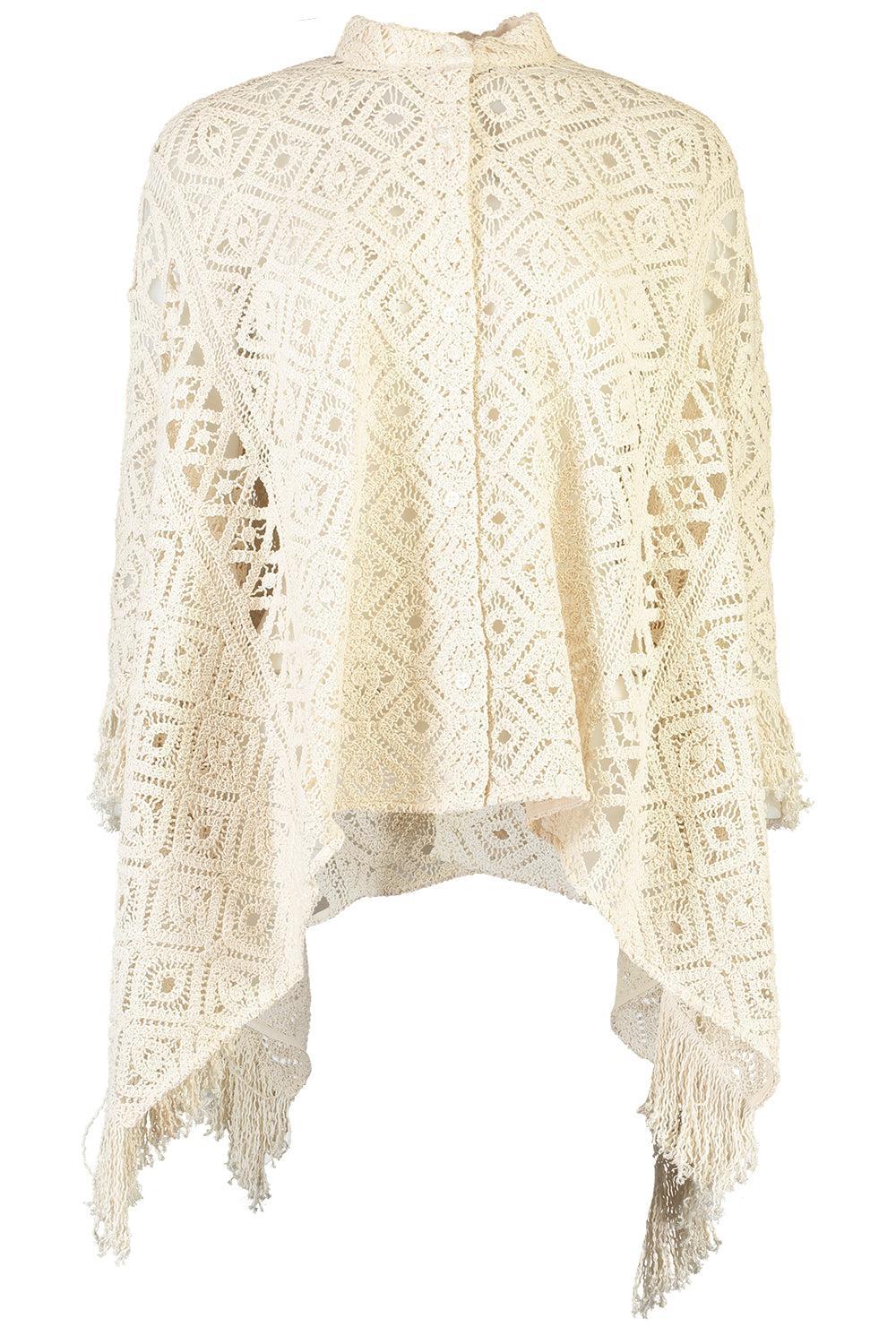 Lacey Foulard Shirt