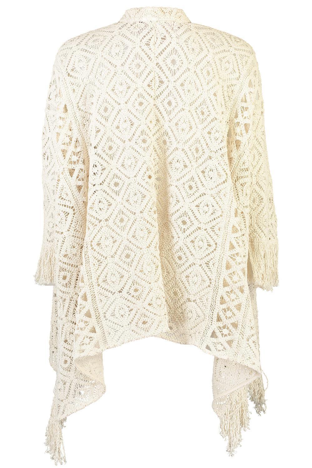 Lacey Foulard Shirt - Image 9