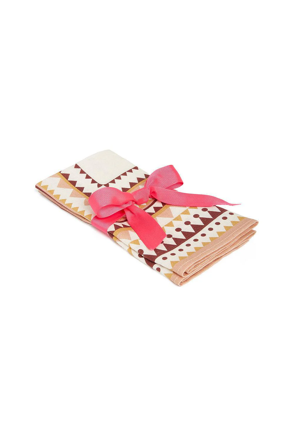 Large Napkins Set Of 2 - Doric Placee