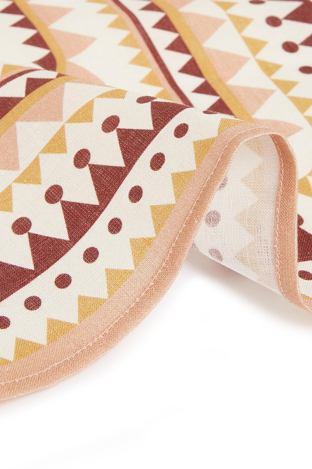 Large Napkins Set Of 2 - Doric Placee - Image 4