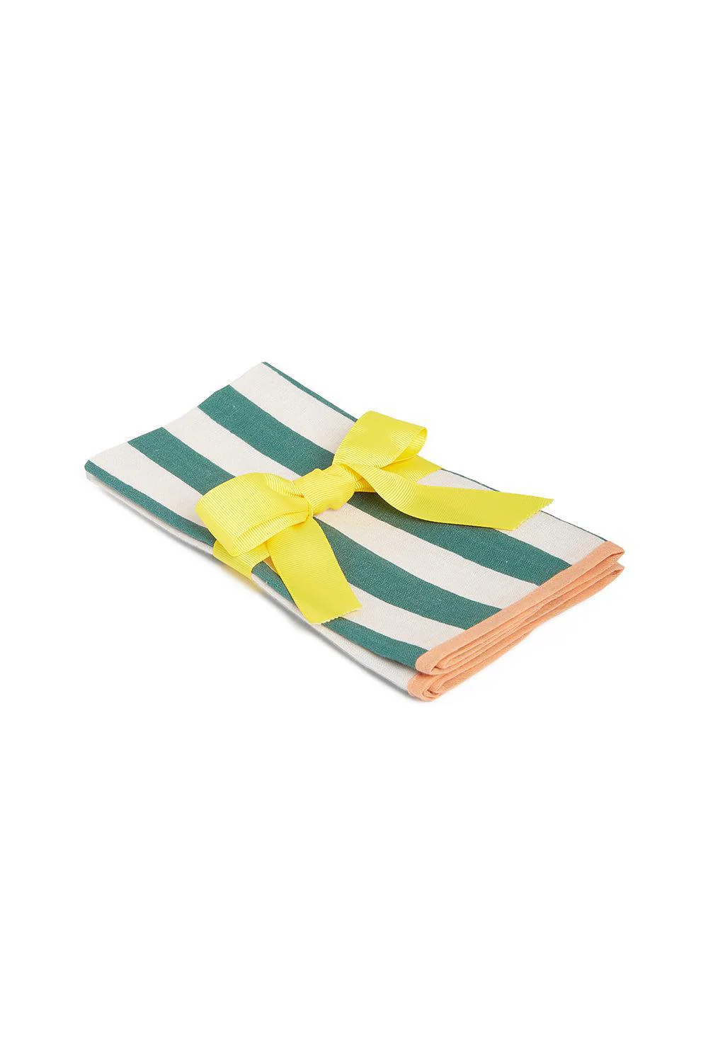 Large Napkins Set Of 2 - Riviera Verde