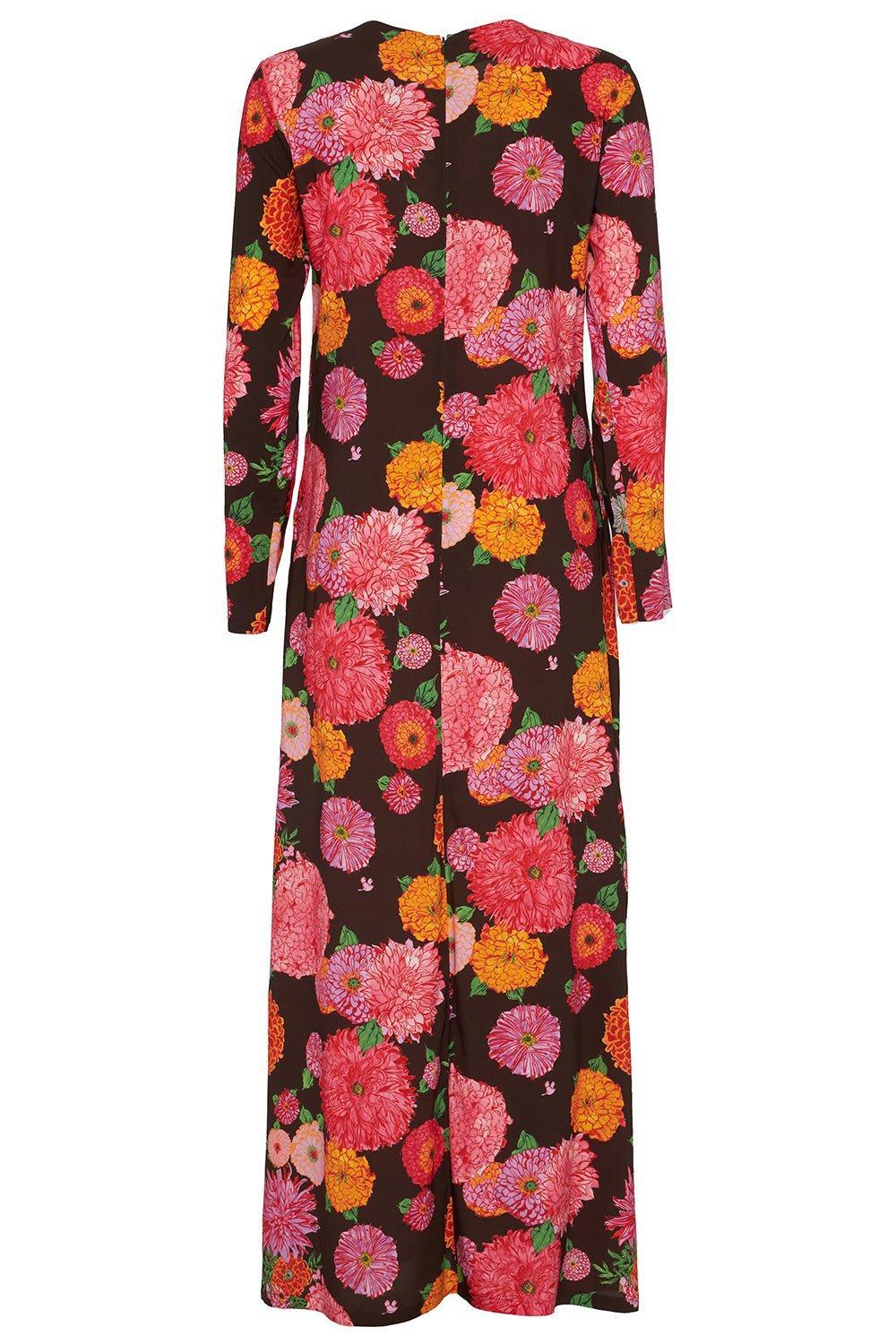 Long Sleeve Swing Dress - Gyn - Image 5