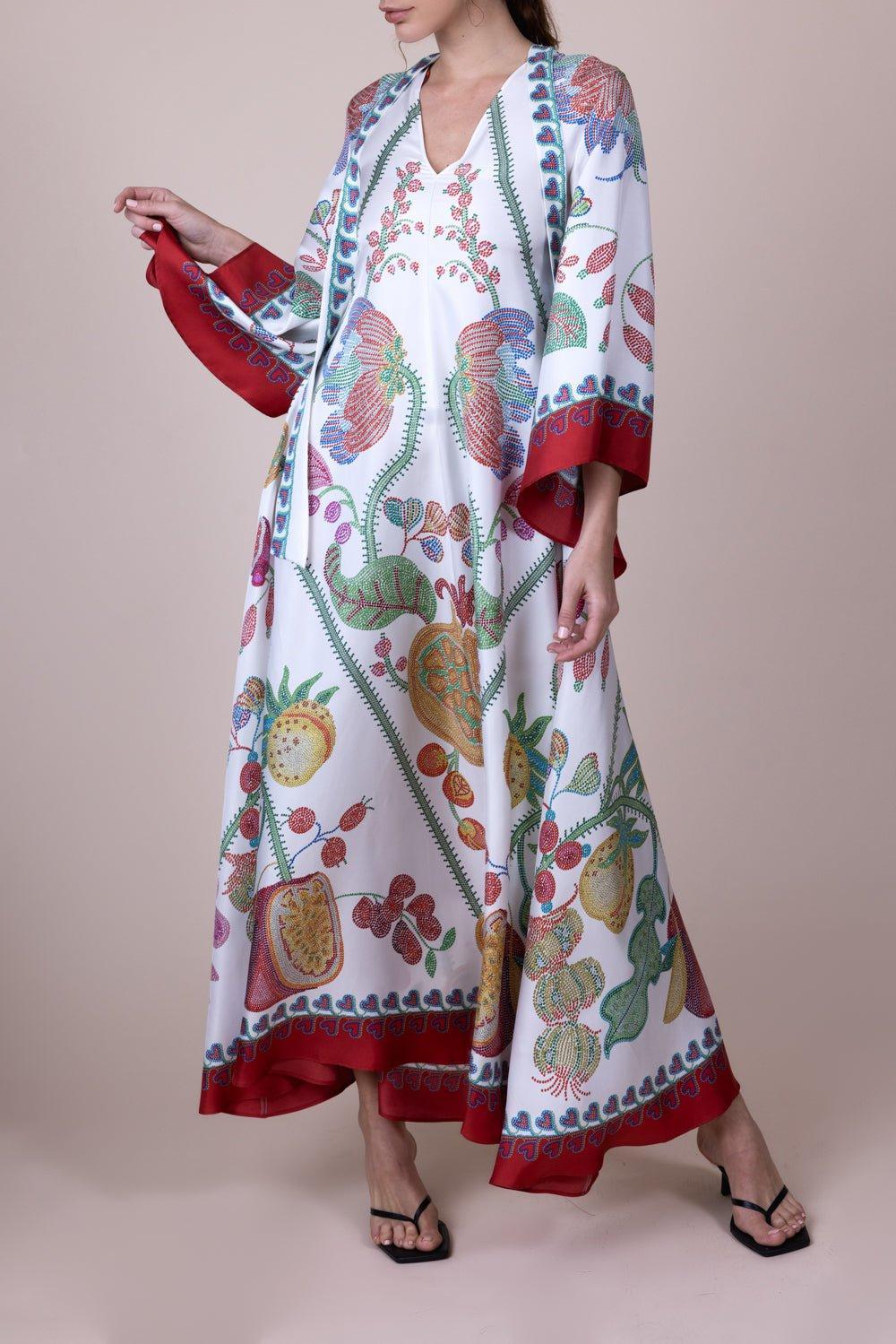 Magnifico Dress - Grenadilla Placée - Image 5