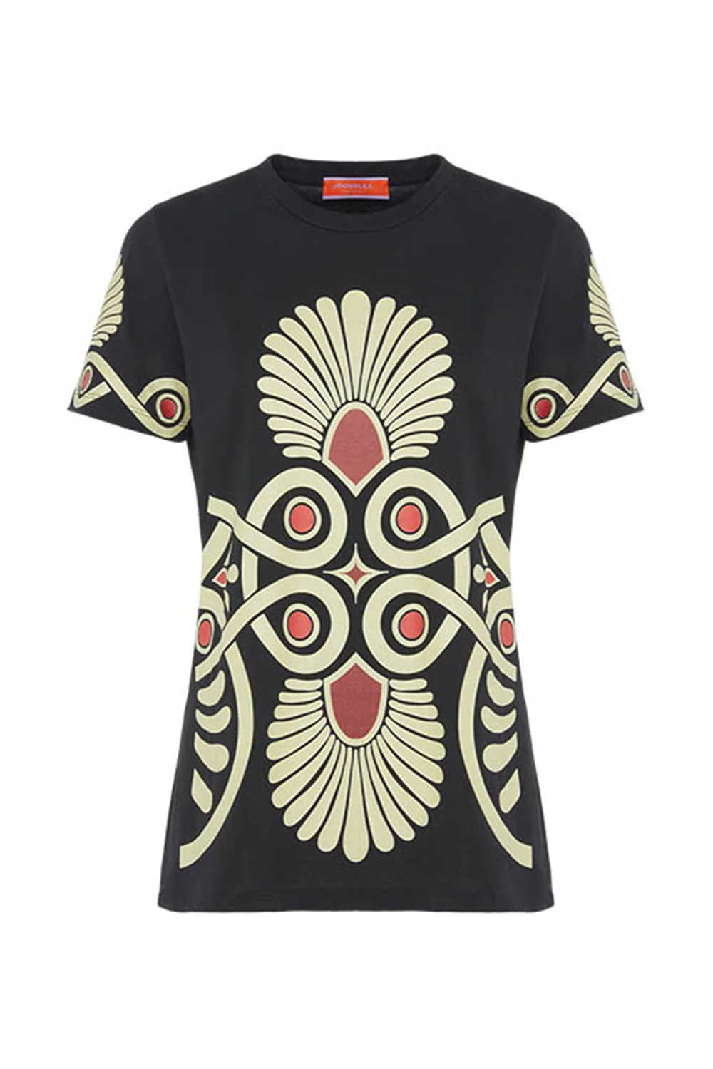 Medallion Tee