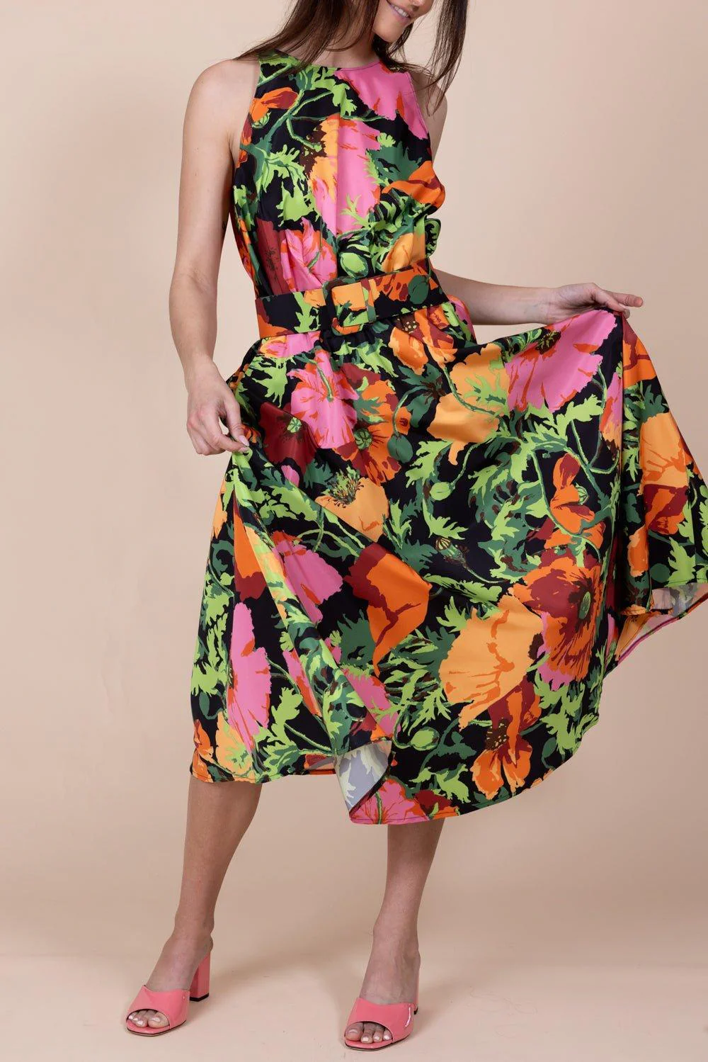 Medium Belt - Wonderland - Image 2