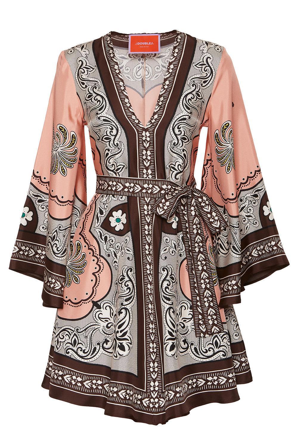 Mini Magnifico Dress - Mirage Placee