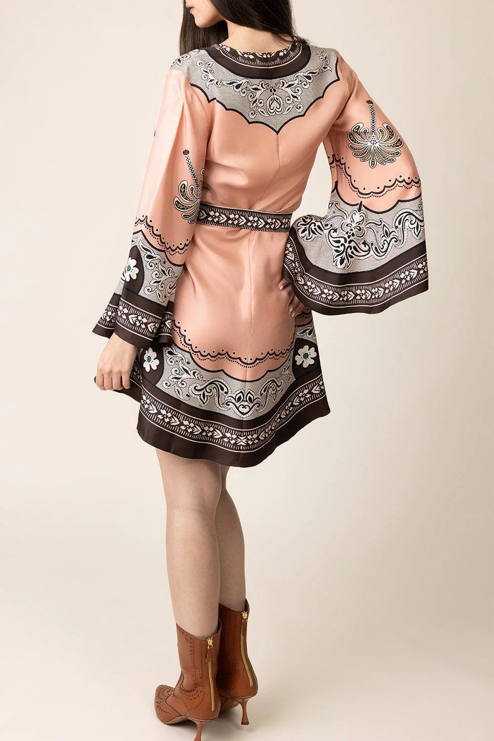 Mini Magnifico Dress - Mirage Placee - Image 4