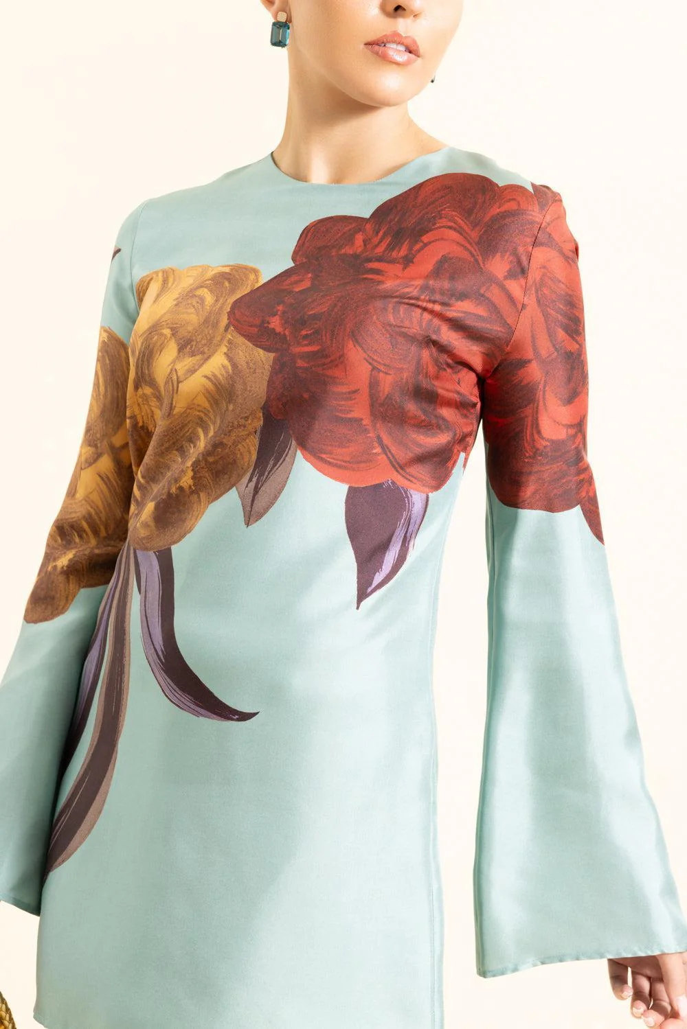 Mini Supremes Swing Dress - Image 3