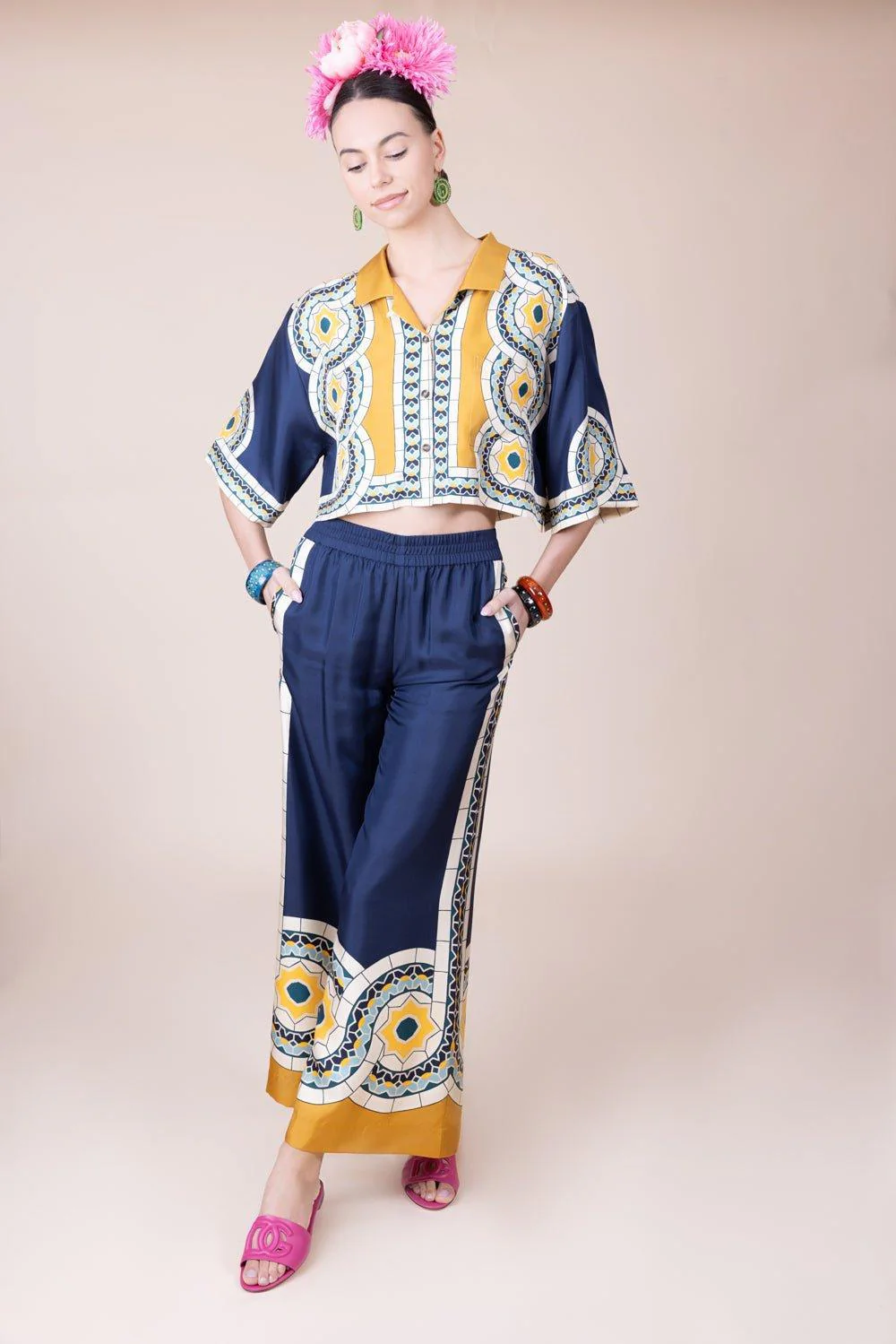 Palazzo Pants - Image 2