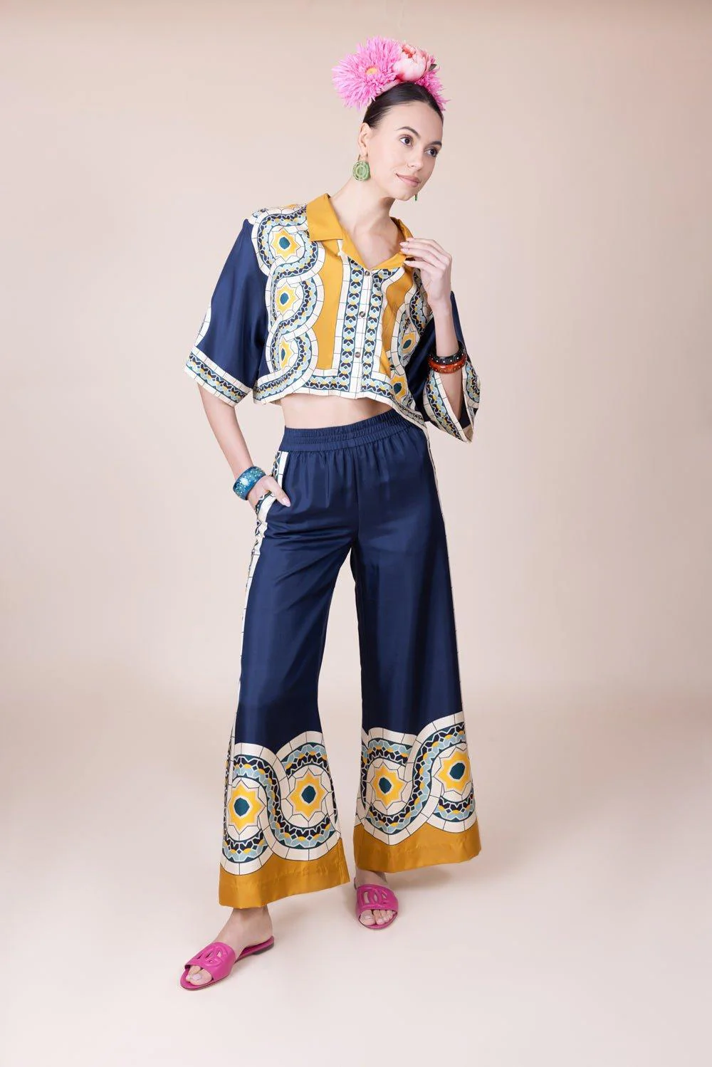 Palazzo Pants - Image 3