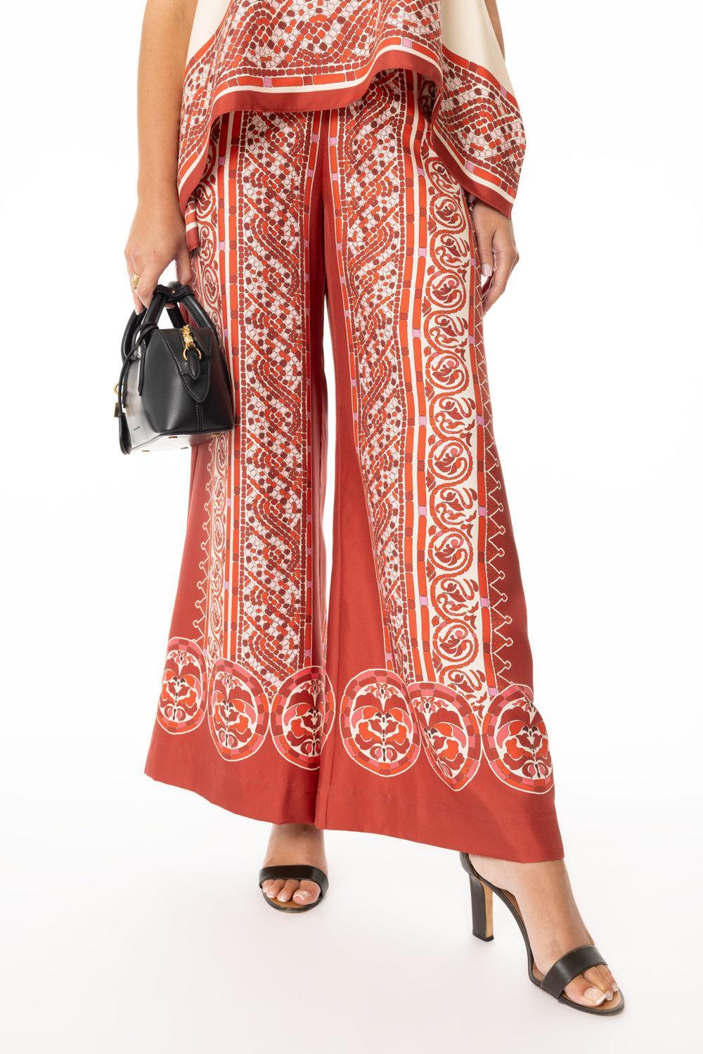 Palazzo Pants - Cobra Placée - Image 2